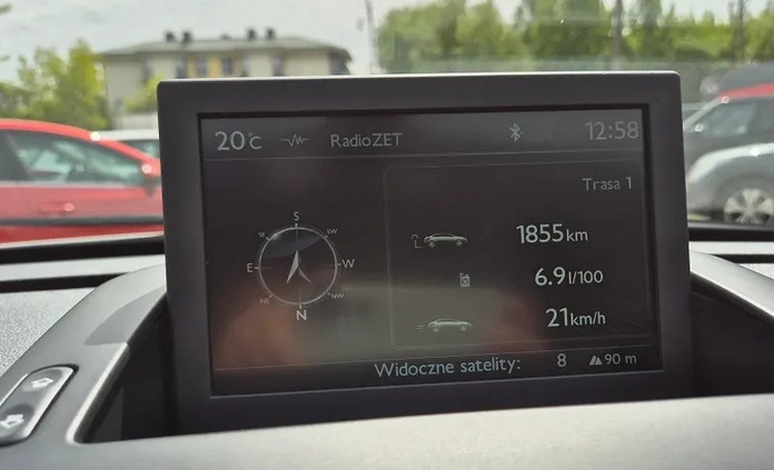 Peugeot 3008 cena 38900 przebieg: 175500, rok produkcji 2014 z Pisz małe 326